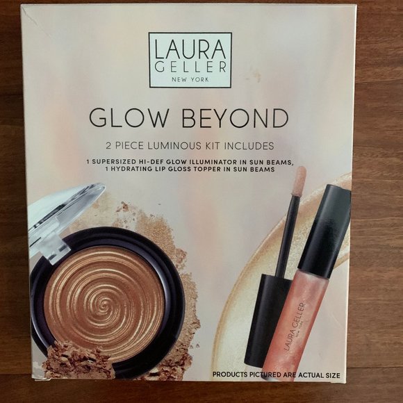 Laura Geller Other - Laura Geller Glow Beyond Kit